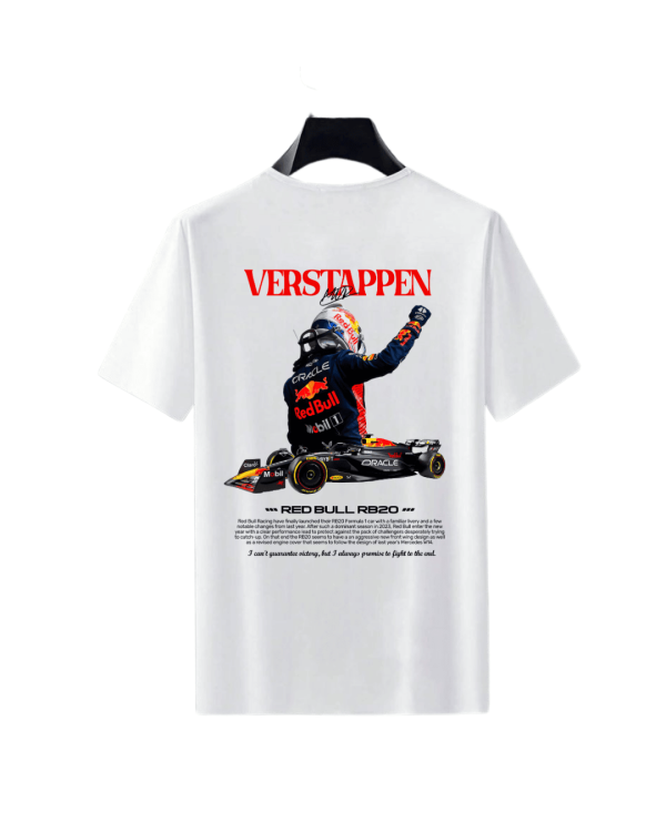Formula 1 Max Verstappen T Shirt