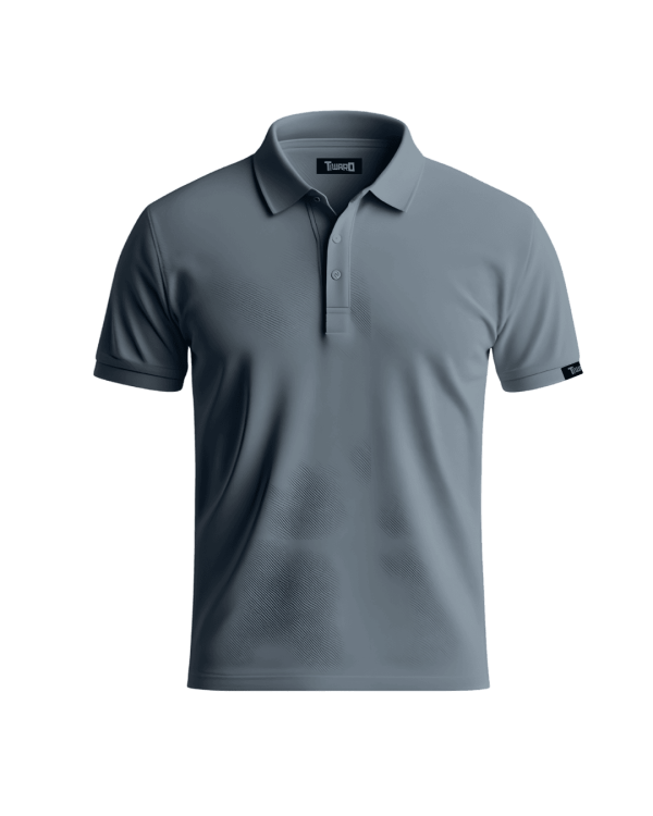 Storm Steel Polo Shirt