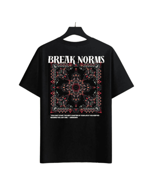 BN Signature Black T Shirt