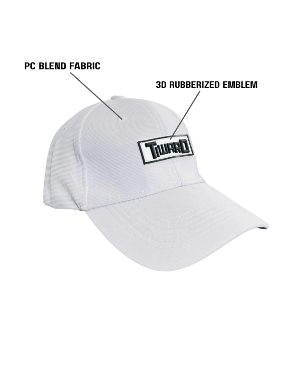Frost White Signature Cap