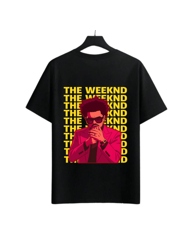 After Hours Black T Shirt