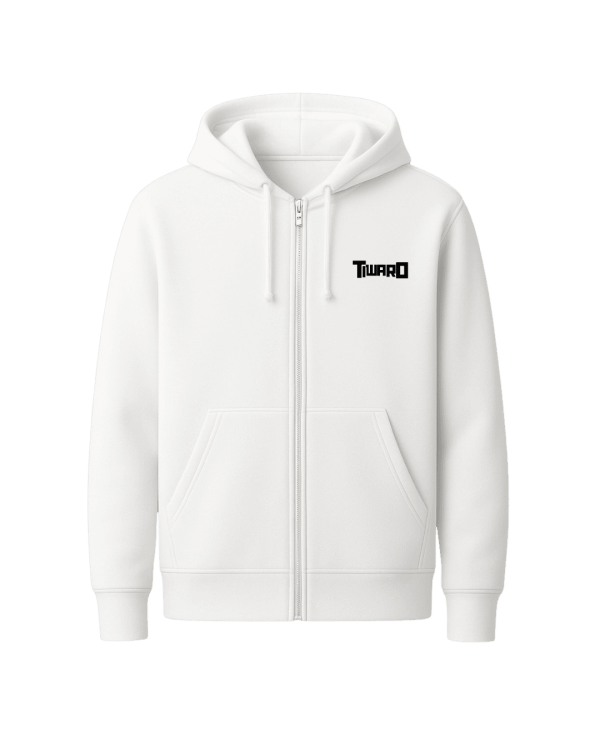 Iced Classic Zip Hoodie